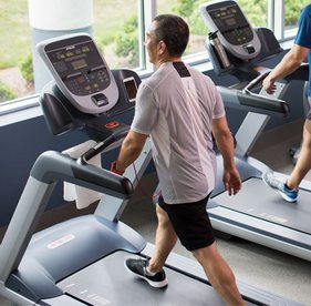 Снижение веса в зале для мужчин - 3 × 7