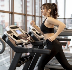 Снижение веса в зале для женщин - 3 × 7